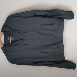 Girlfriend collective summit track jacket